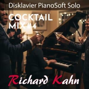 Disklavier PianoSoft Solo Cocktail Mix Four