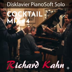 Disklavier PianoSoft Solo Cocktail Mix Four
