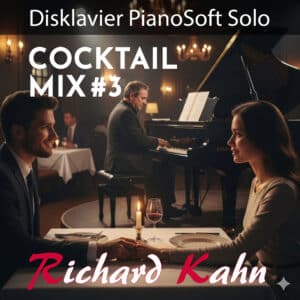 Disklavier PianoSoft Solo Cocktail Mix Three