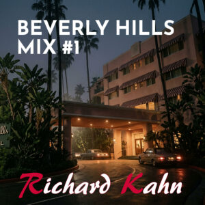 Beverly Hills Mix One - Solo Piano MP3 Album