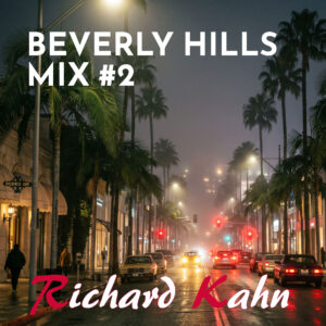 Beverly Hills Mix Two - Solo Piano MP3 Album