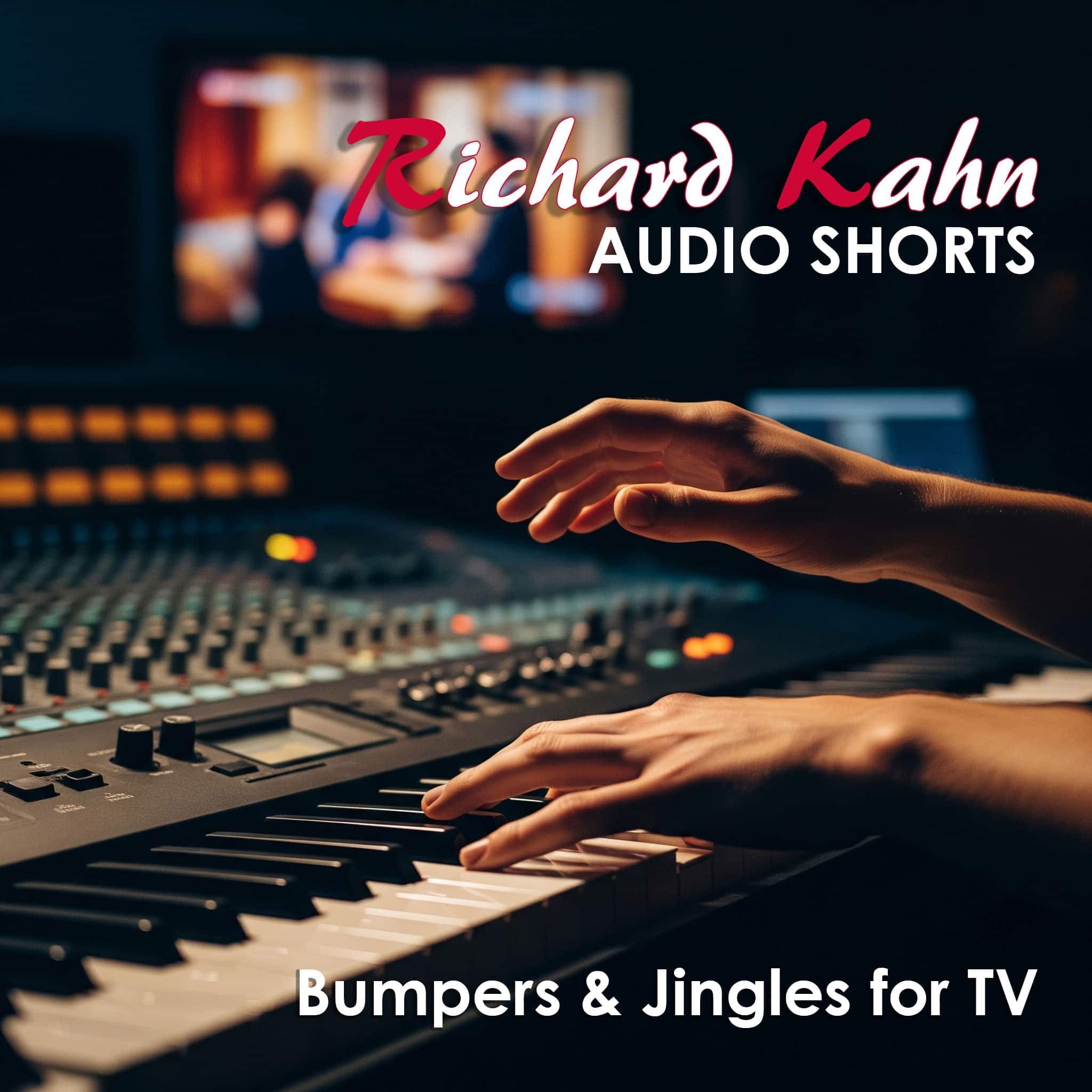 richard-kahn-audio-shorts-original-music-album-cover