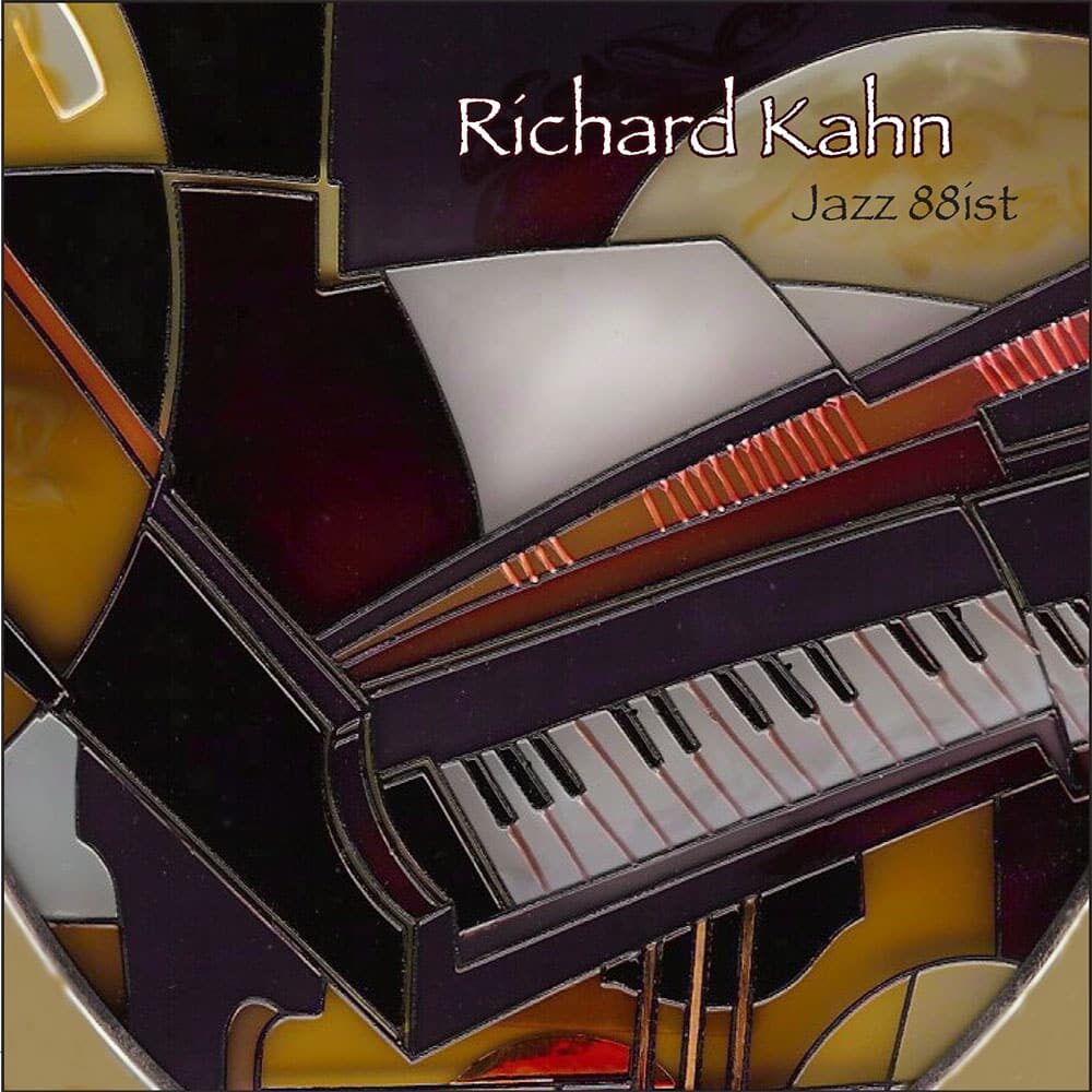 richard-kahn-jazz-88ist-album-cover